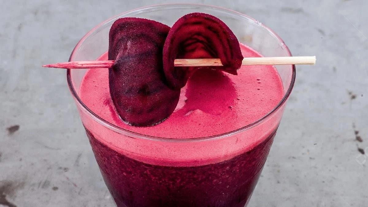 Health benefits of beetroot juice