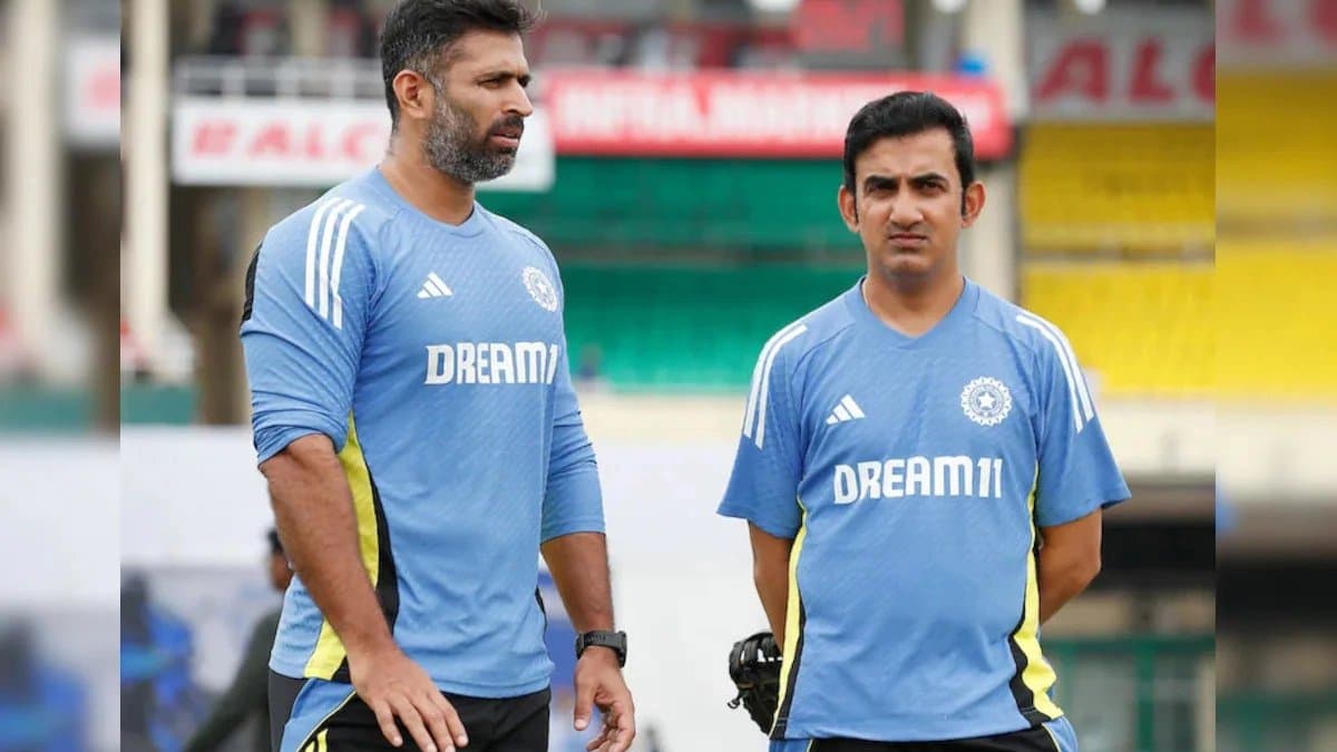 Abhishek Nayar Breaks Silence On Kolkata Knight riders Return After Sacking From Indian Team