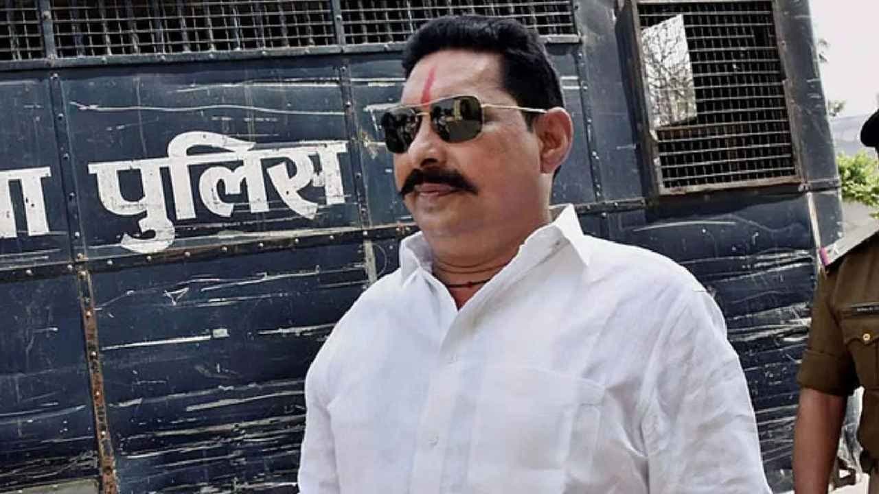 JDU candidate Anant Singh arrested in murder case