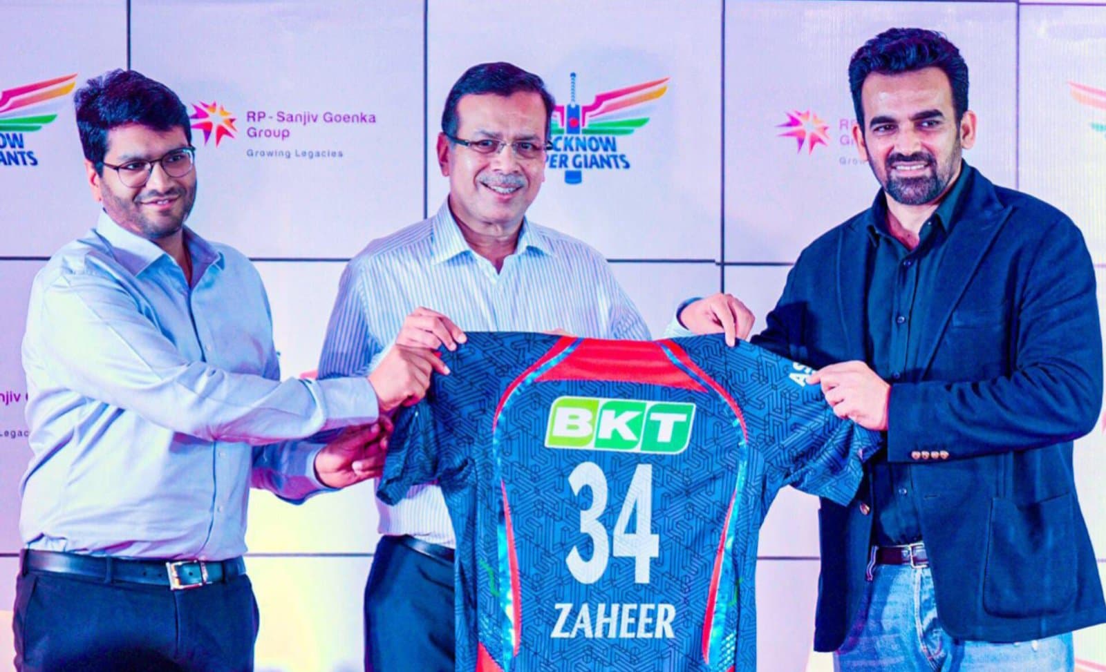 Zaheer Khan joins Lucknow Super Giants as mentor spt 