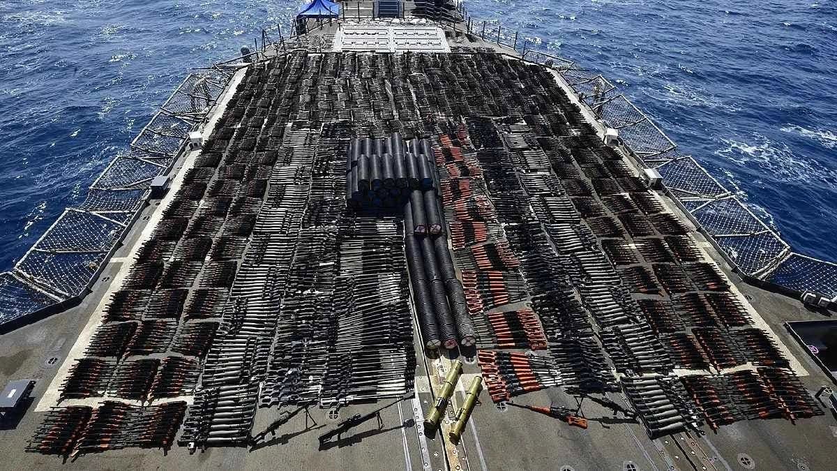 Global arms export: These countries leading the way