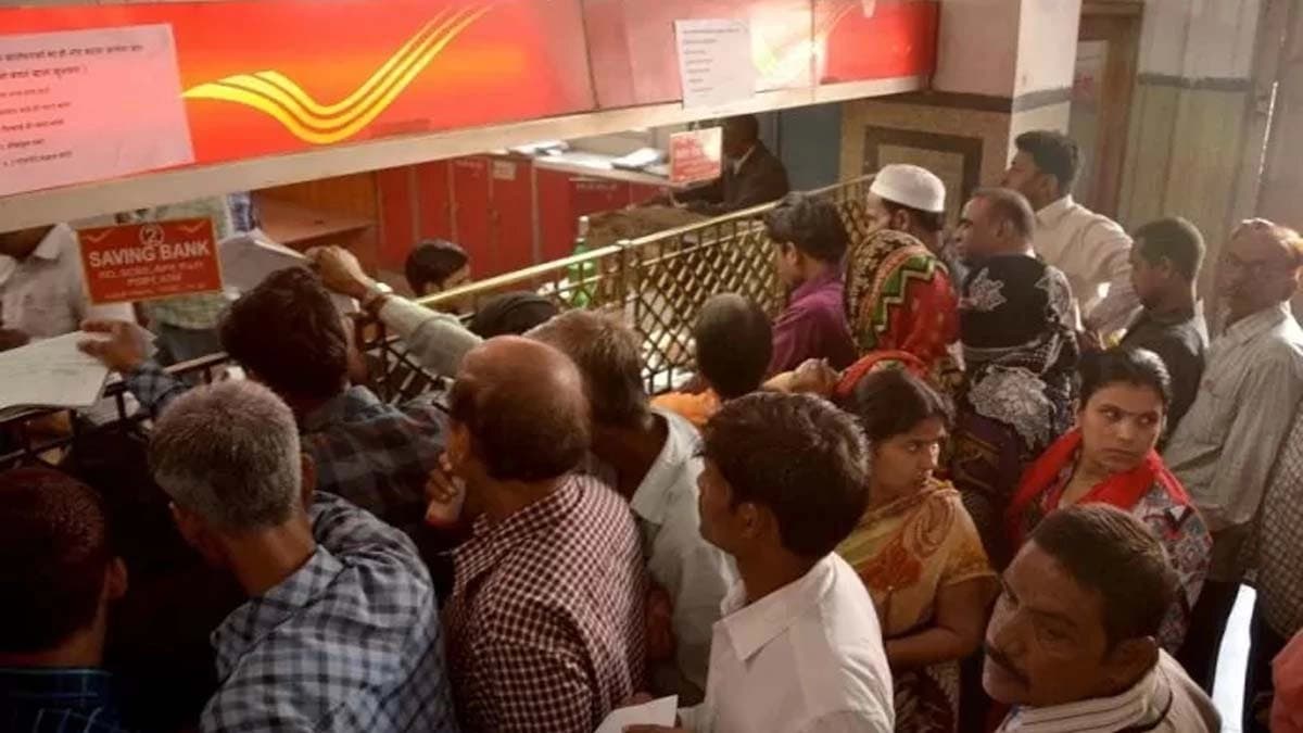 What is the monthly interest rate if you deposit Rs one lakh in this post office scheme  Know the calculation