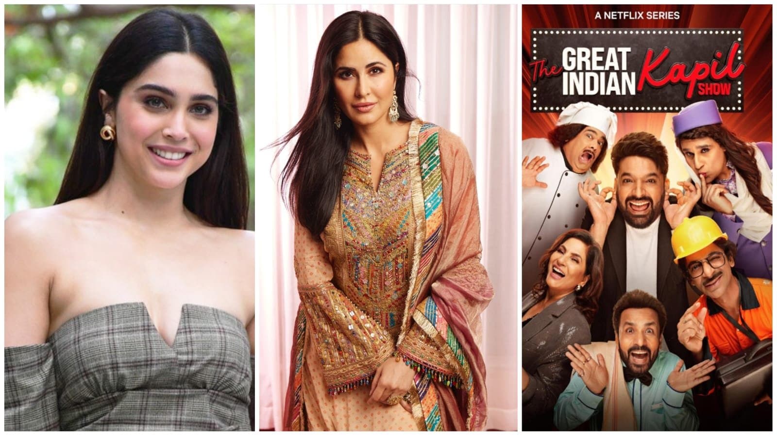 what did katrina kaif said to sharvari wagh on social media kapil sharma confirms the great indian kapil show to return soon on netflix ent