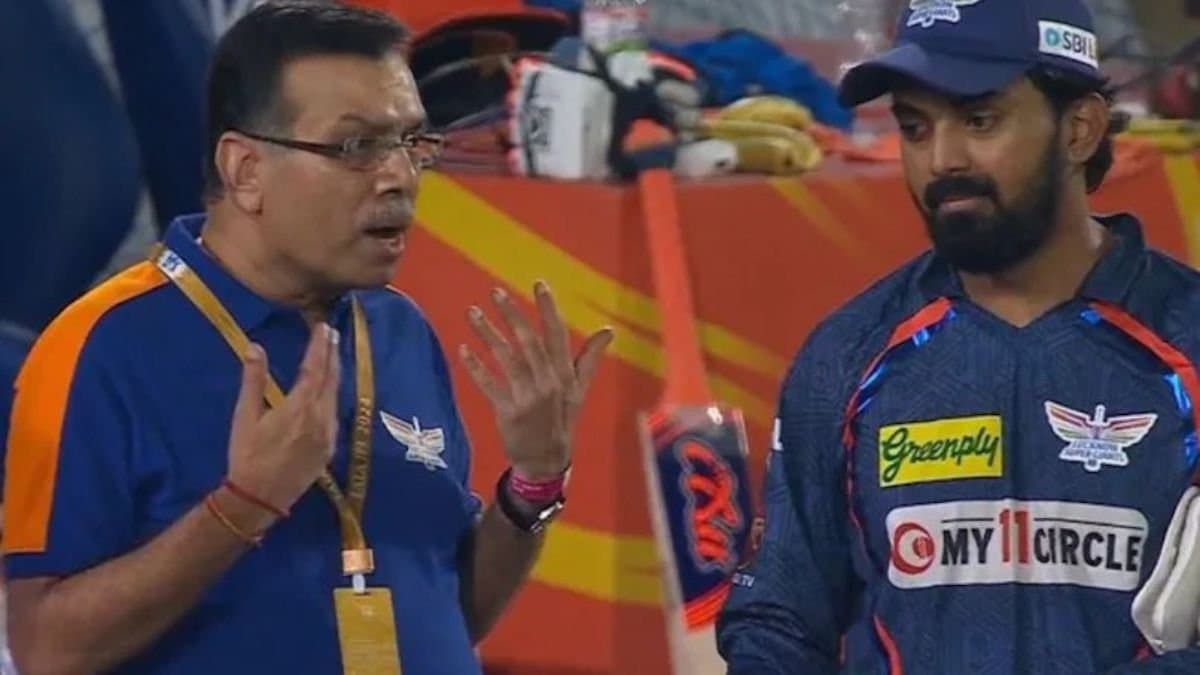 LSG owner Sanjiv Goenka on his feelings for KL Rahul spt 