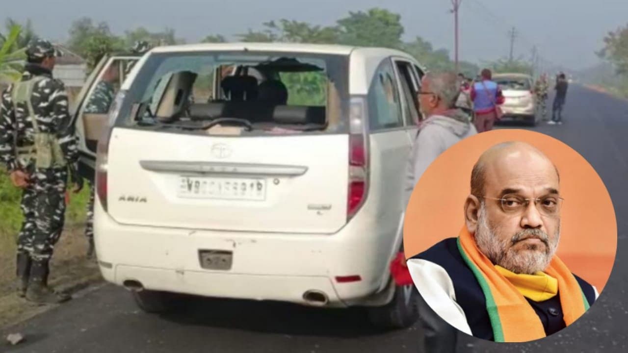 Sandeshkhali: সন্দেশখালি কাণ্ডে রাজ্যের কাছে রিপোর্ট তলব কেন্দ্রীয় স্বরাষ্ট্রমন্ত্রকের