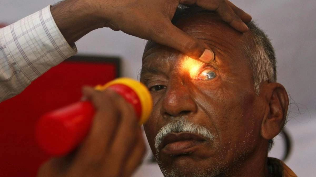 How to prevent Diabetic Retinopathy