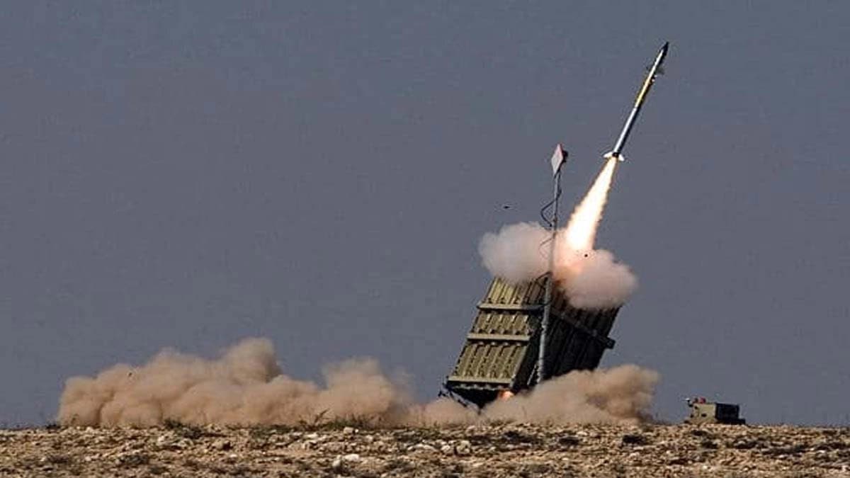 This nation to become first European country to acquire Iron Dome air defence system