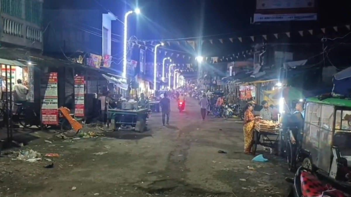 After 76 years of independence women of this area dared not to come out of room after sunset