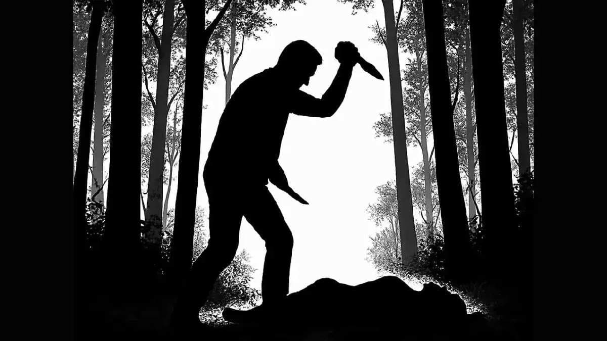 Chhattisgarh Man abandoned by nine Wives over violence kills 10th leaves body in forest