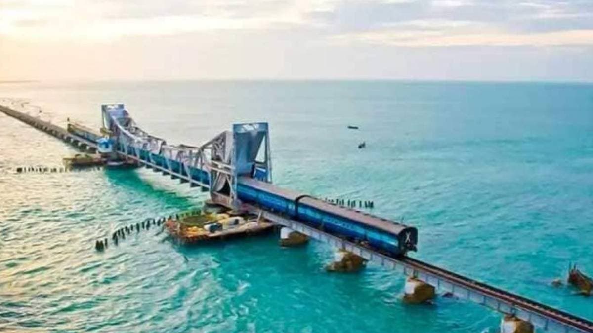  India Sri Lanka railway communiactio may start soon