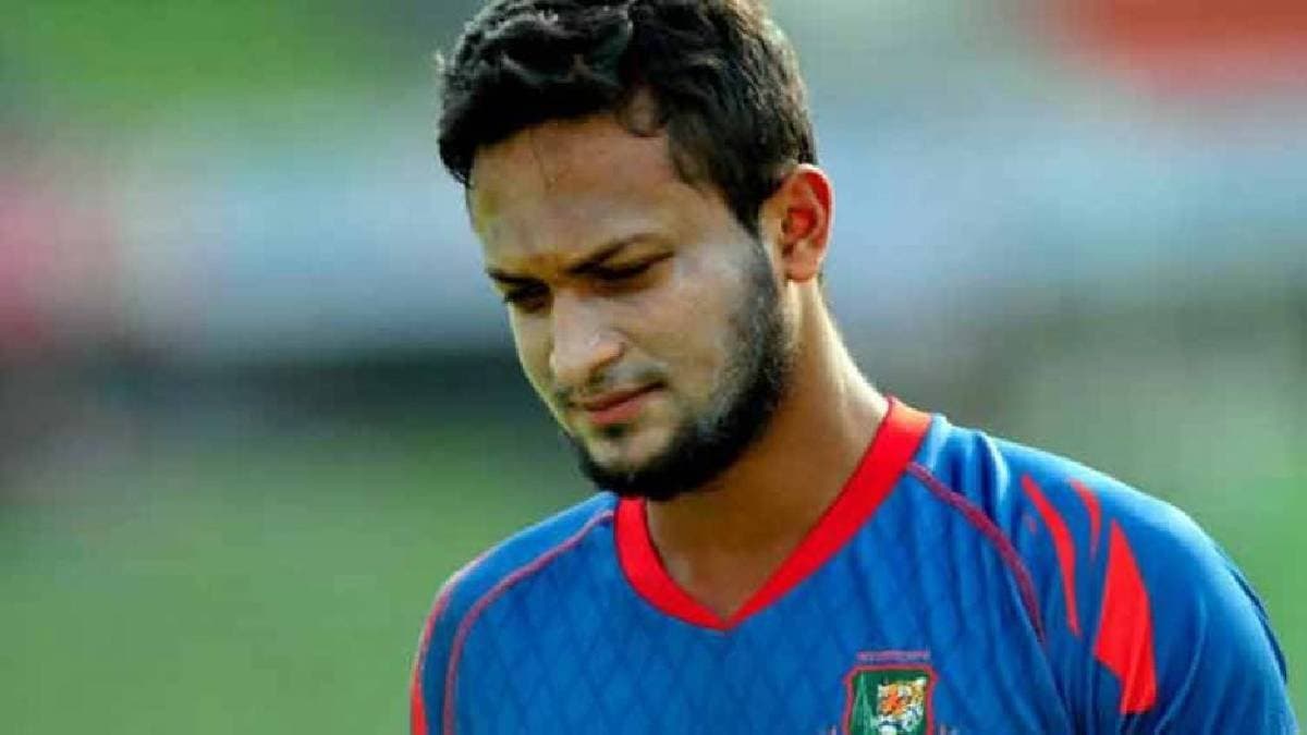 Bangladesh's Shakib Al Hasan slapped with arrest warrant in bounced cheque case gnr