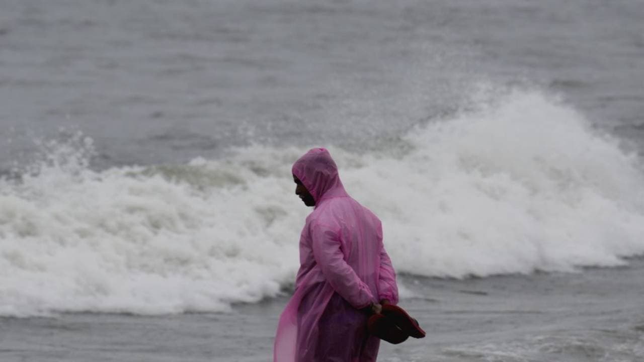 Sea level uprising in kolkata mumbai
