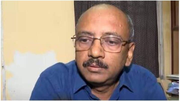 Jadavpur university interim vc 