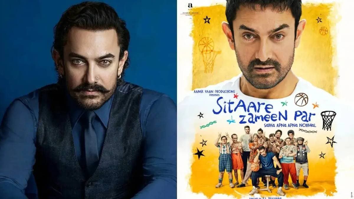 No OTT for Aamir Khan s Sitaare Zameen Par to stream via pay per view only