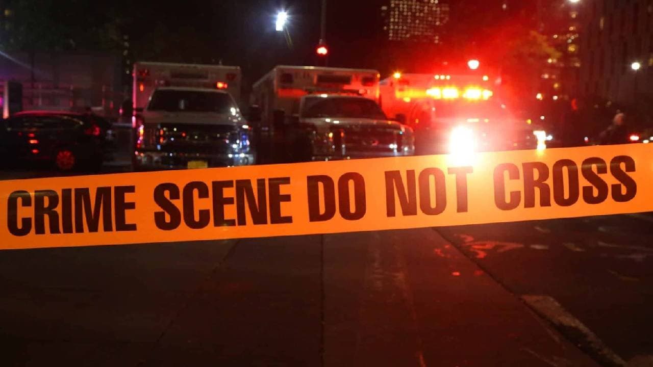 Woman Found Murdered Near Delhi Railway Station Probe Underway 