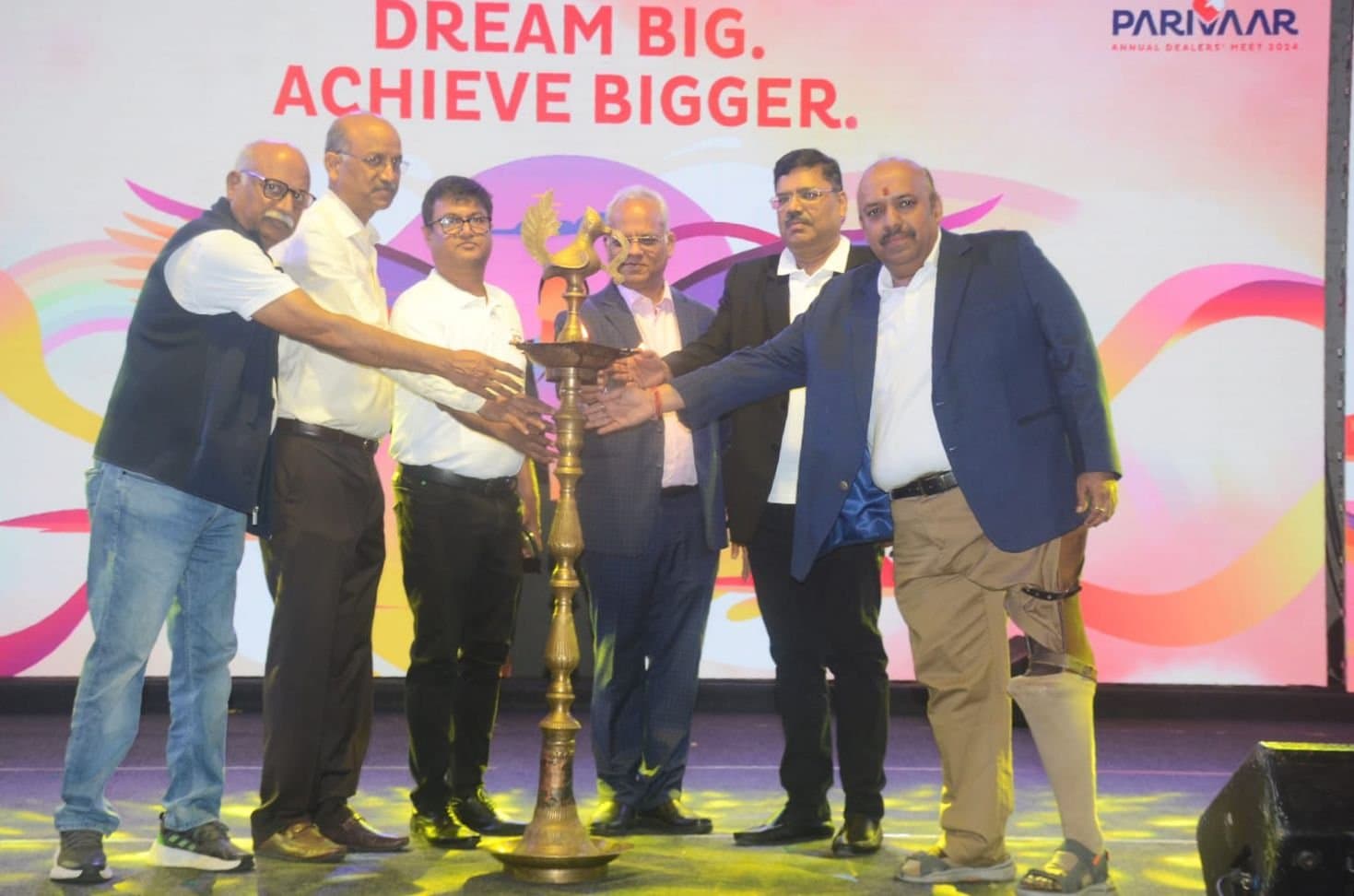 Dealers honored by Doctor's Choice