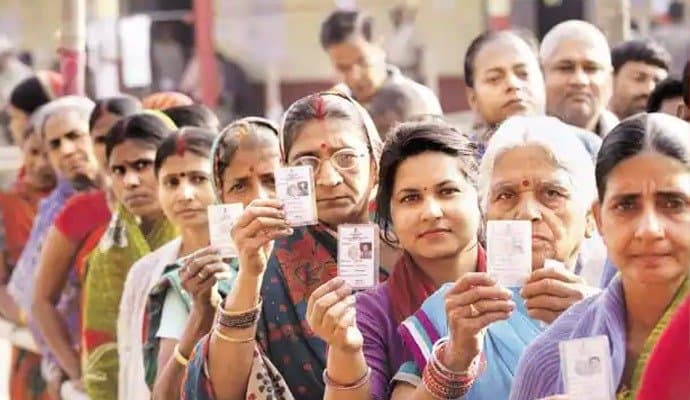 Lok Sabha Election: ১৬ মার্চ লোকসভা নির্বাচনের নির্ঘন্ট ঘোষণা 