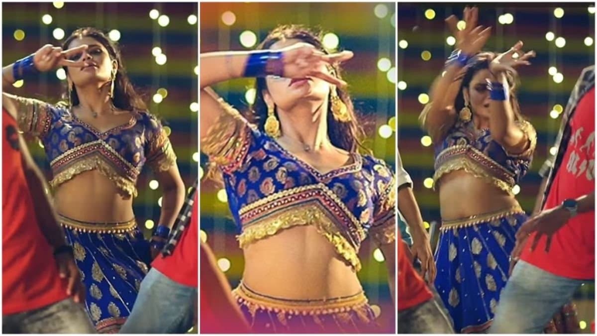 আগুন ধরানো আইটেম সংয়ে বলিউড কাঁপিয়েছেন, তারকা ক্রিকেটারের বোনকে নিয়ে উত্তাল সোশ্যাল মিডিয়া 