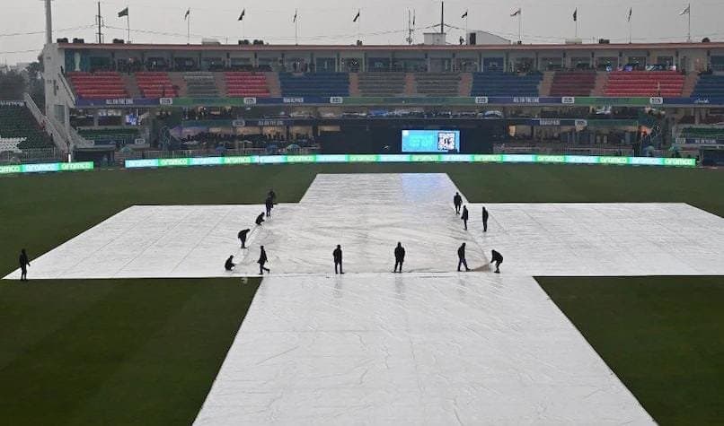 Rain to play spoilsport again in Pakistan-Bangladesh match pcb in question 