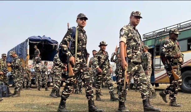 Central forces will be deployed in the state even after the last round of elections