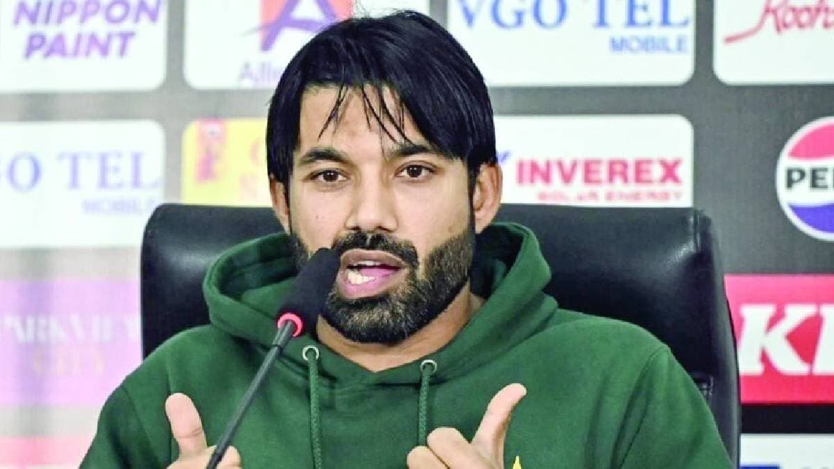 For downfall of Pakistan cricket Mohammad Rizwan publicly blames selectors