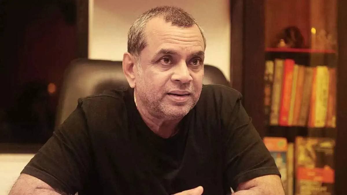 Paresh Rawal Confirms Exit from Hera Pheri 3 But Not For Creative Differences With Priyadarshan