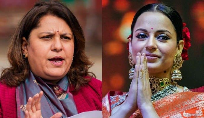  Supriya Shrinate: কঙ্গনা-বিতর্কের জের, লোকসভার প্রার্থী তালিকা থেকে বাদ পড়লেন সুপ্রিয়া 