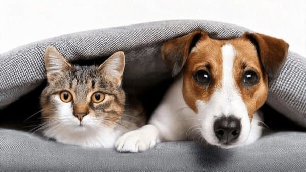 Love For Animals Brought Couple Together Then Led Them To Divorce