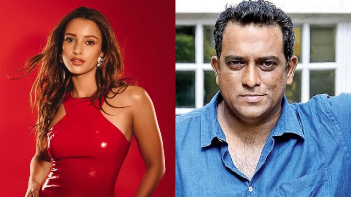 Anurag Basu reacts to Triptii Dimri being dropped from Aashiqui 3 for being too exposed after bold scenes ENT