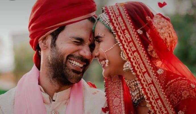 Patralekhaa: 'আগেই বিয়ে করে নিলে ভাল হতো', বলিউডের উপর বীতশ্রদ্ধ রাজকুমার-পত্নী না কি রয়েছে অন্য কারণ? 