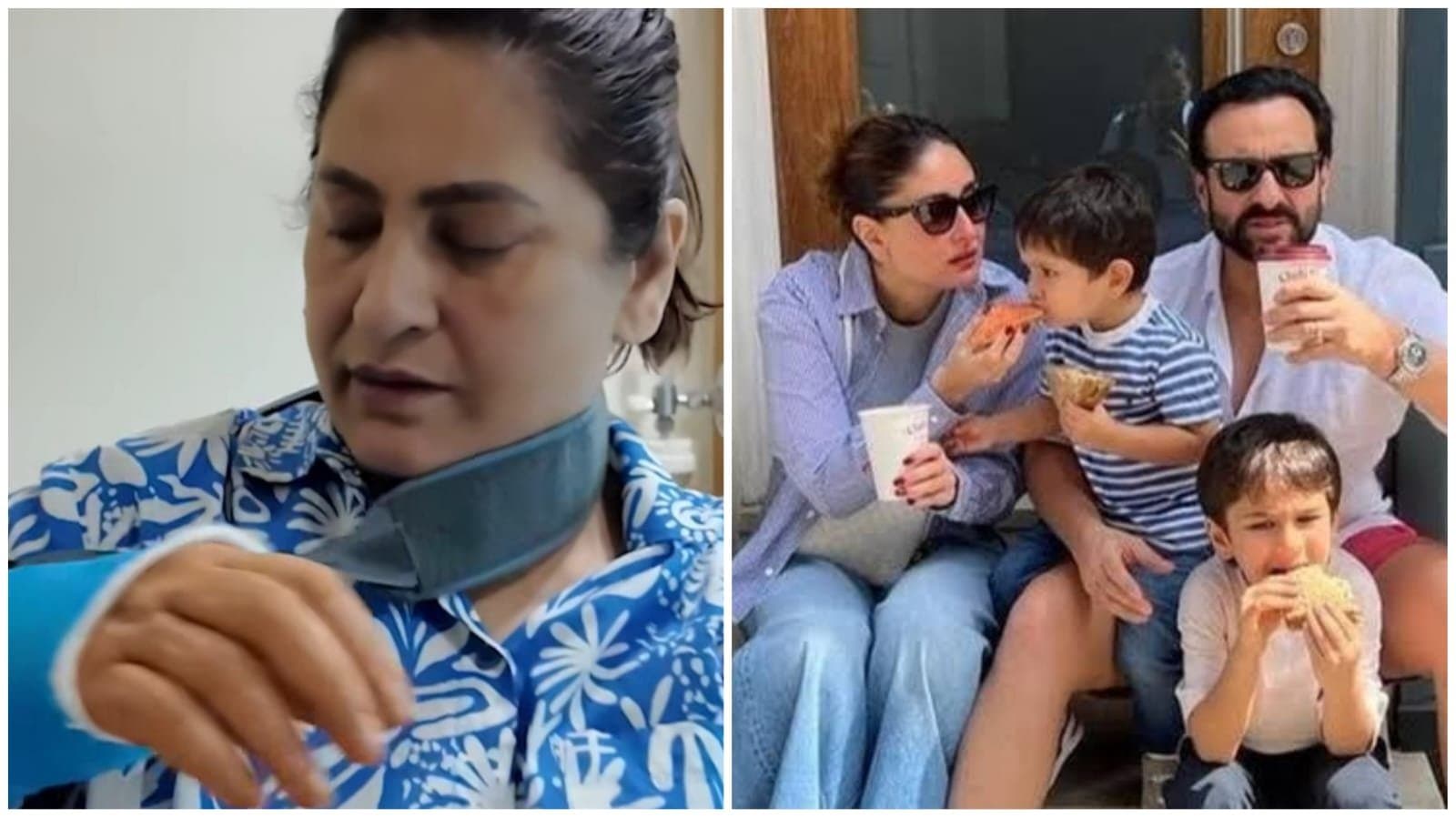 saif ali khan kareena kapoor requested paparazzi to not click taimur and jehs picture for security reasons not shahid kapoor salman khan is the first choice for vivah ent