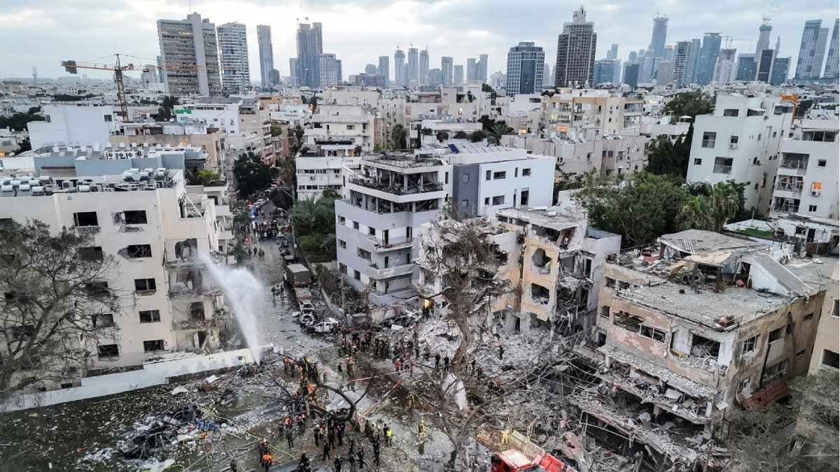 Iran Hangs 3 Israeli spies and arrest 700 others after US brokered ceasefire