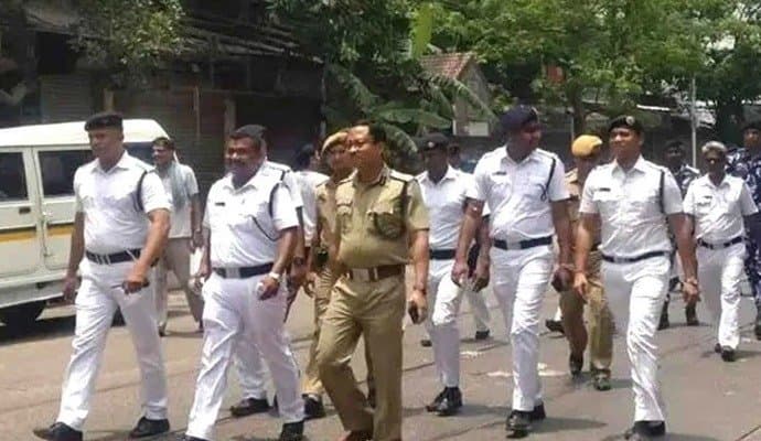 Election Comission to deploy 1300 KP personnel 