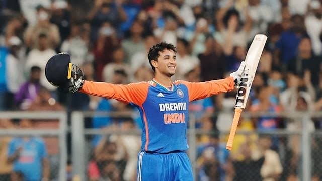 abhishek sharma's meteoric rise continues, jumps 38 places to second in icc t20 rankings spt