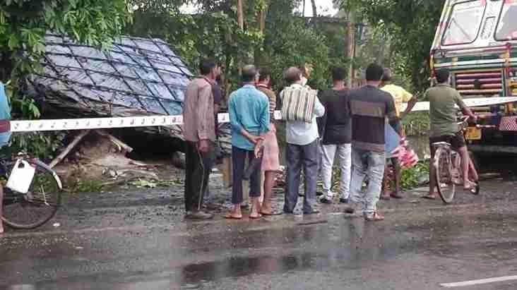 Two Police Worker Killed in Accident in Purba Medinipur