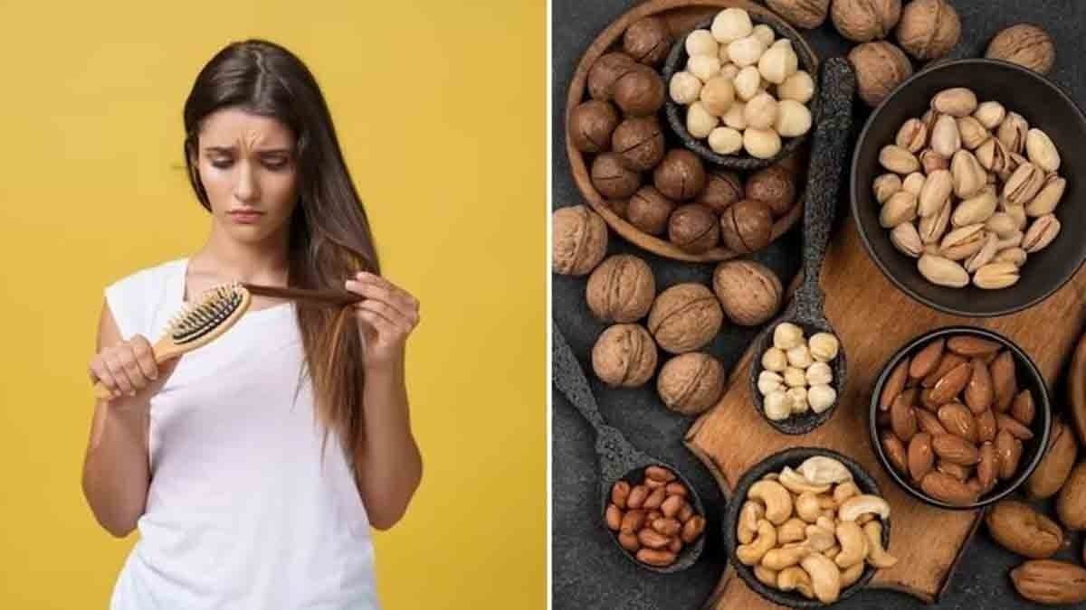 These home made powder made with various seeds,can grow new hair and make your hair thick long and healthy lif