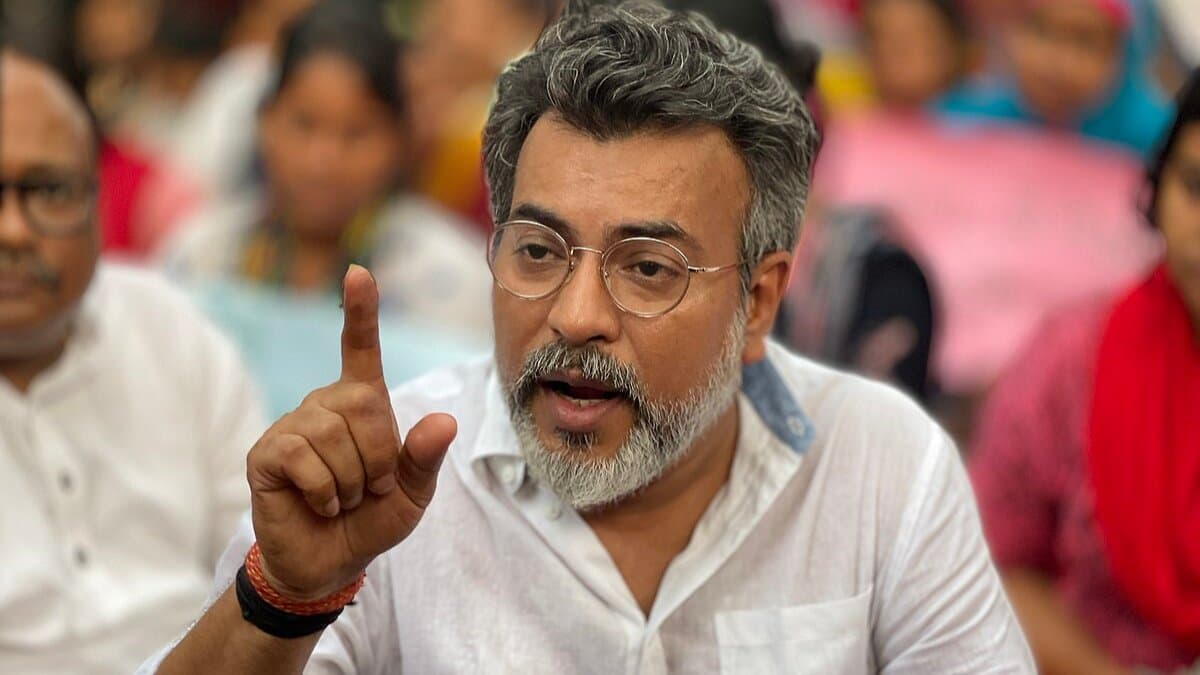 Rudranil Ghosh: টিকিটের আশা করি না, দলের কাজ করি: রুদ্রনীল 