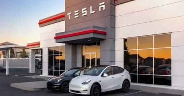 Tesla Will Unveil Long-Promised Robotaxi