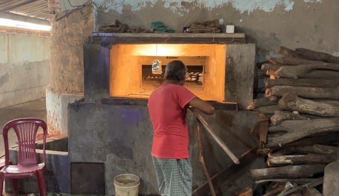 Karco Bakery  at Thakurpukur 