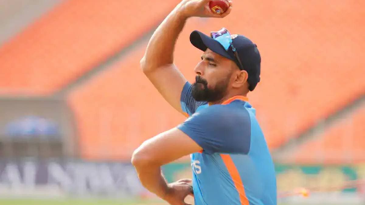 Ravi Shastri Blasts BCCI Over Mohammed Shami's Handling spt
