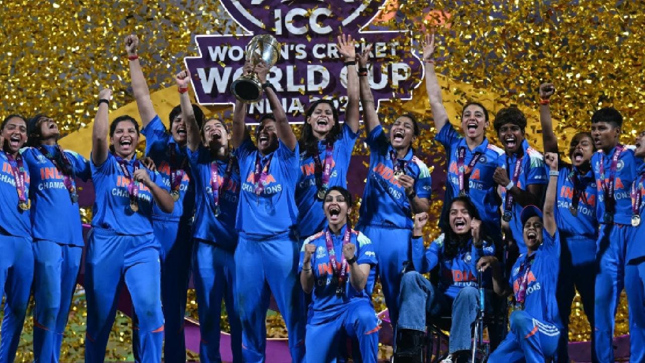 India vs South Africa womens world cup 2025: BCCI Announces Whopping Cash Prize for Winning Team know about that 
