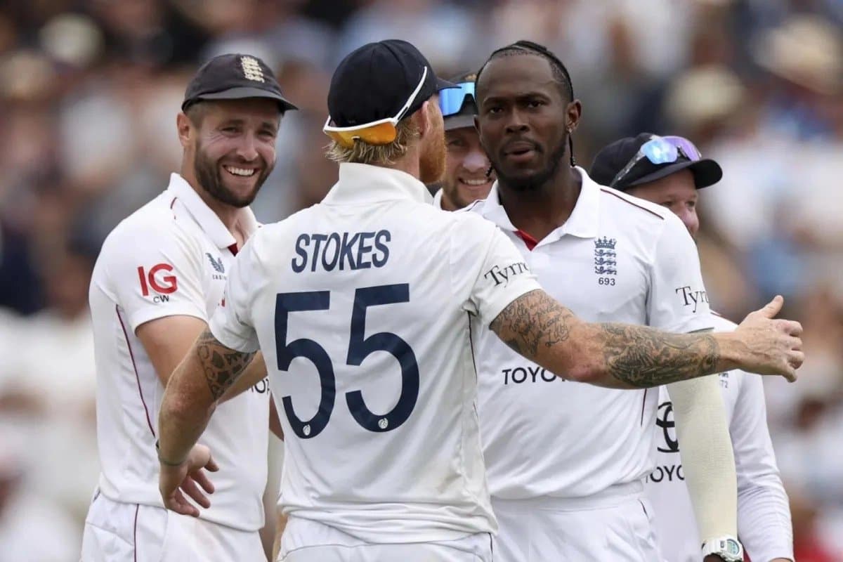 Subhman Gill thinks top order failure has led to Lords Test loss-Ben Stokes credits Jofra Archer 