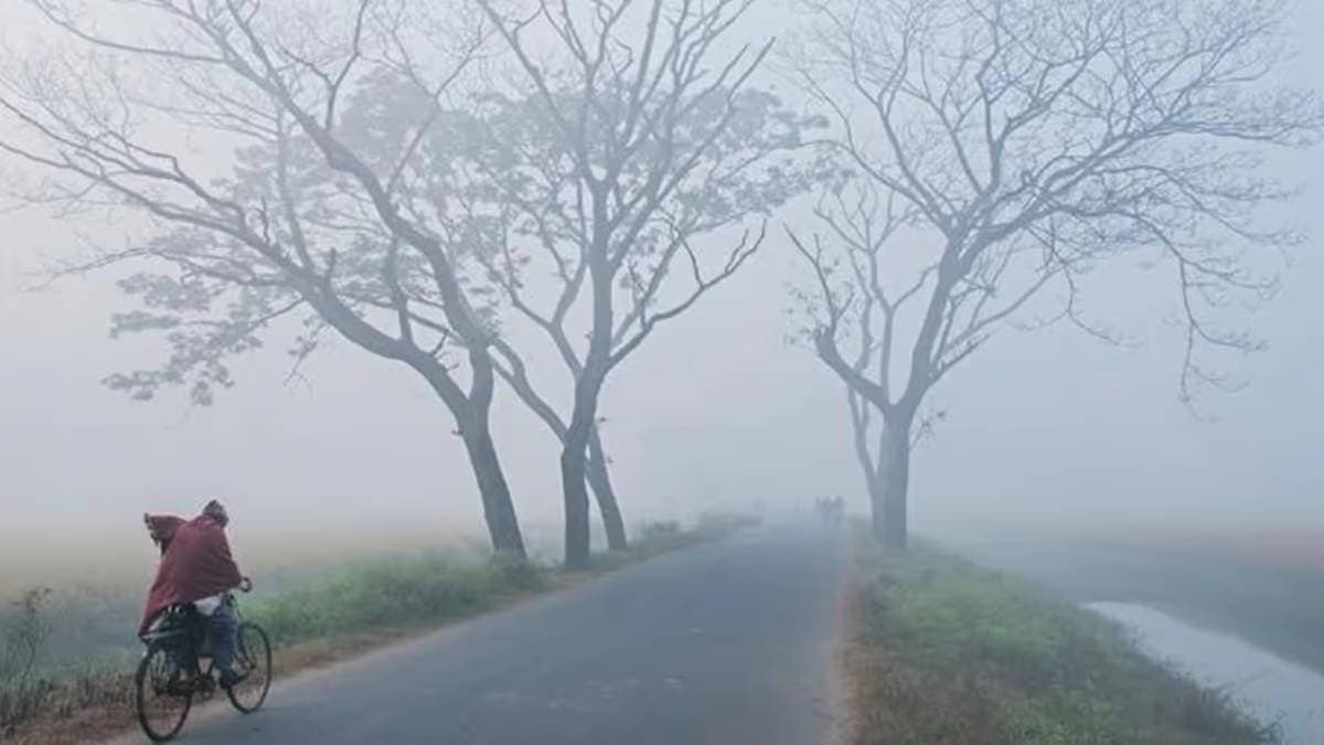 night temperature will fall in west bengal gnr