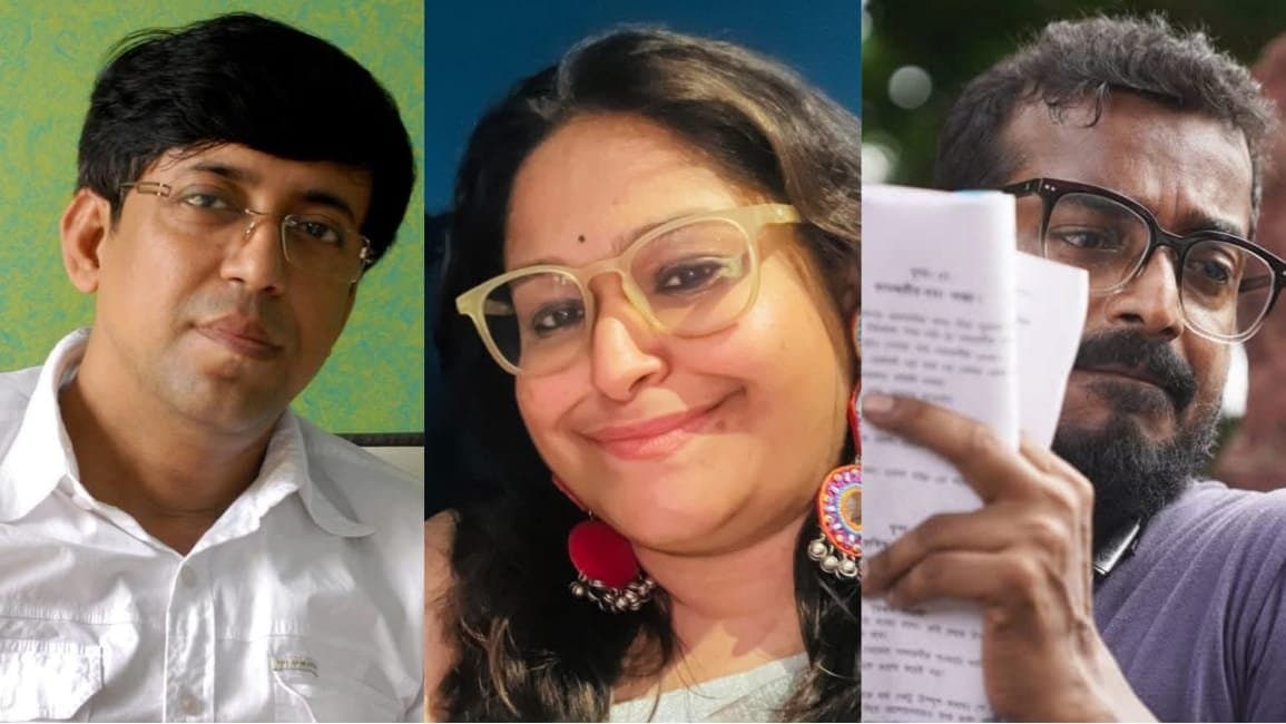 How does the TRP war affect screenwriters of bengali television   
