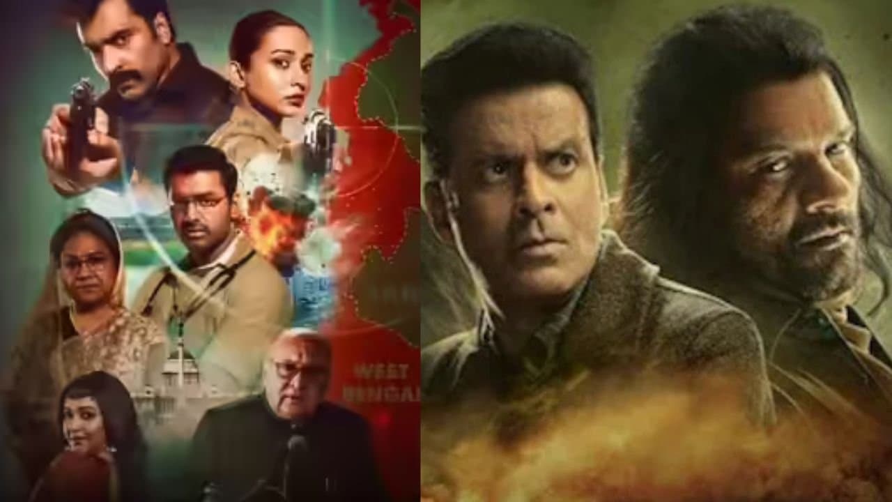 As Family Man 3 dominates India Raktabeej 2 sparks national buzz with striking parallels