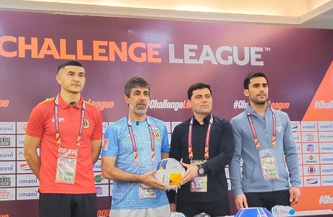 Oscar Bruzon hopeful of wining the Quarter Final first leg of AFC Challenge League 