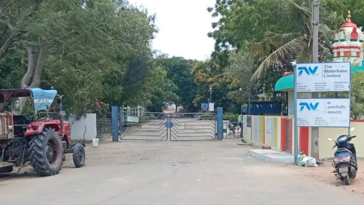 Ammonia leak at shrimp factory in Andhra