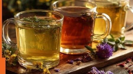 Seven herbal teas that naturally boost your health 