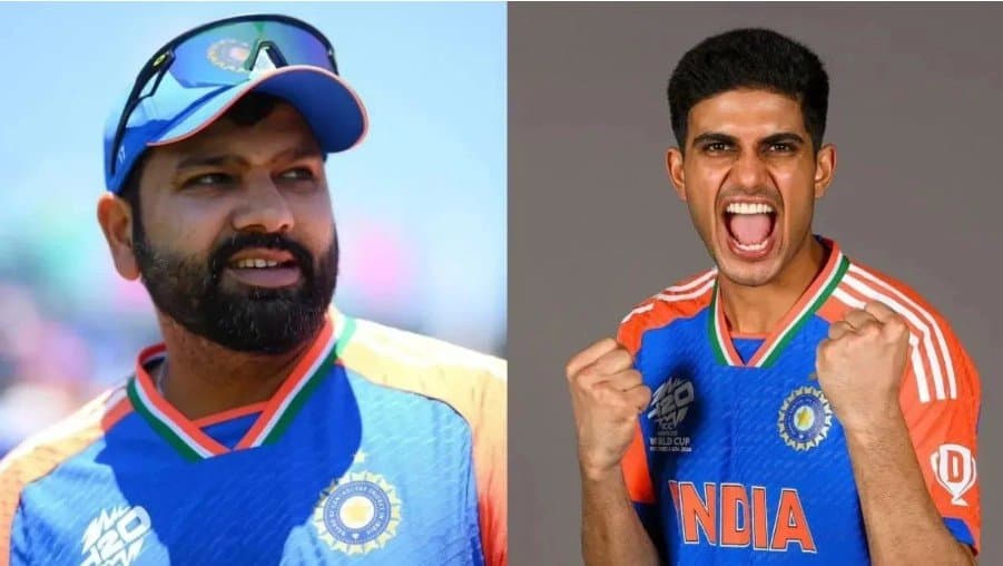Rohit Sharmas ODI future in question as BCCI weighs next captain ahead of 2027 World Cup and Shubman Gill is strong contender to be new ODI captain 