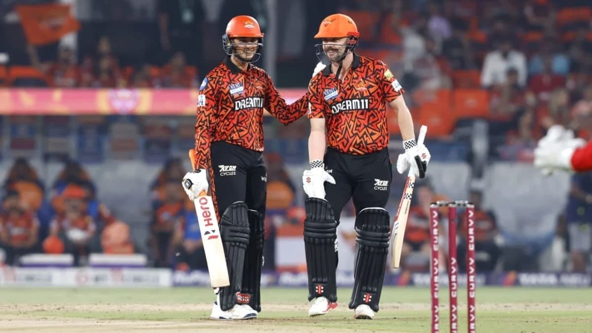 IPL 2025: Sunrisers Hyderabads hotel catches fire spt